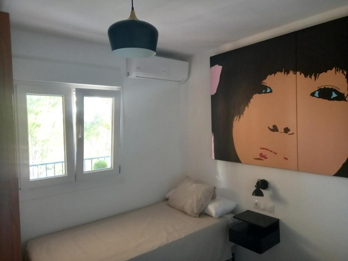 Apartamento Los Álamos Torremolinos Exterior foto