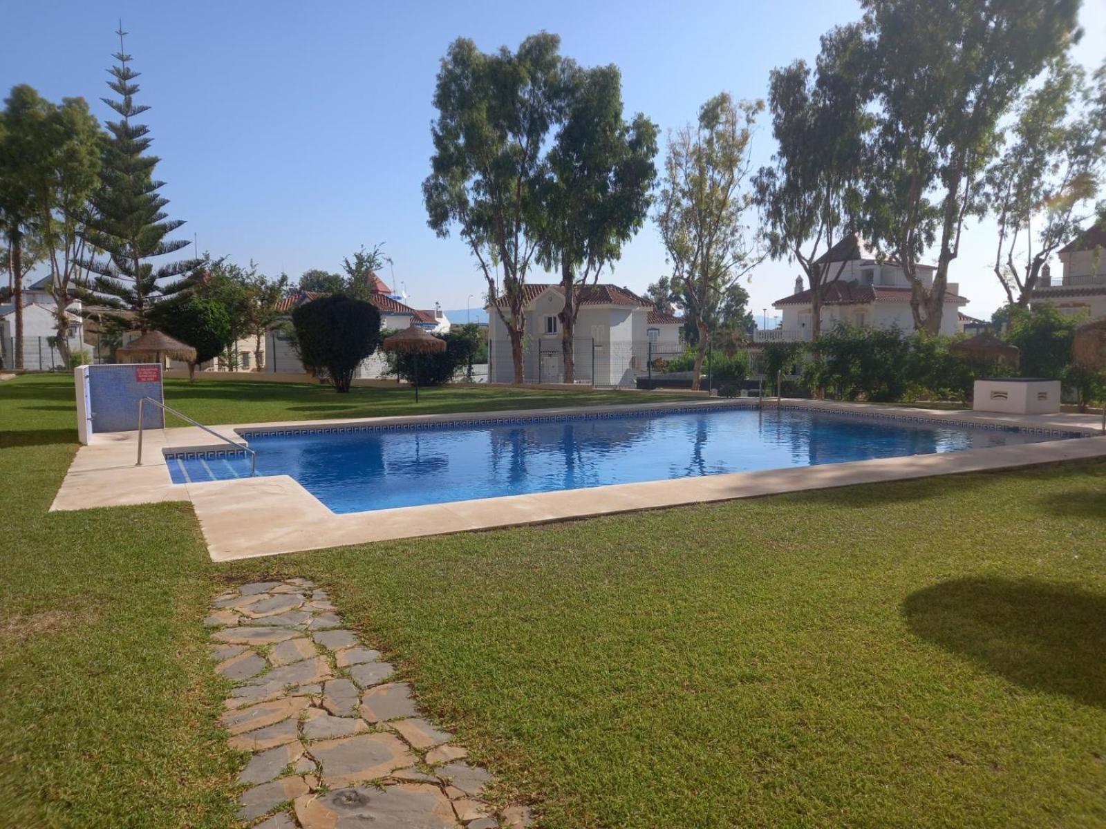 Apartamento Los Álamos Torremolinos Exterior foto