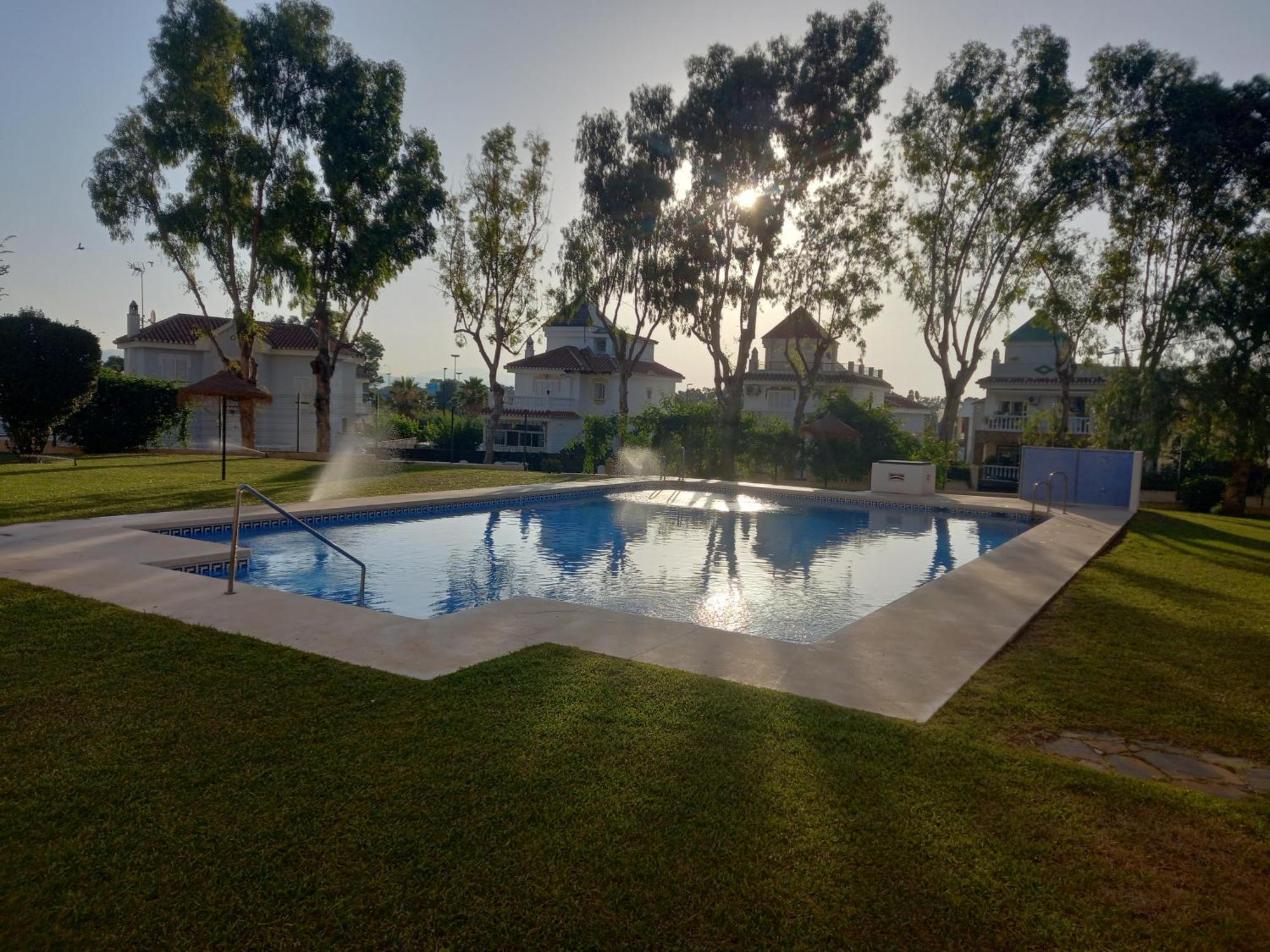 Apartamento Los Álamos Torremolinos Exterior foto
