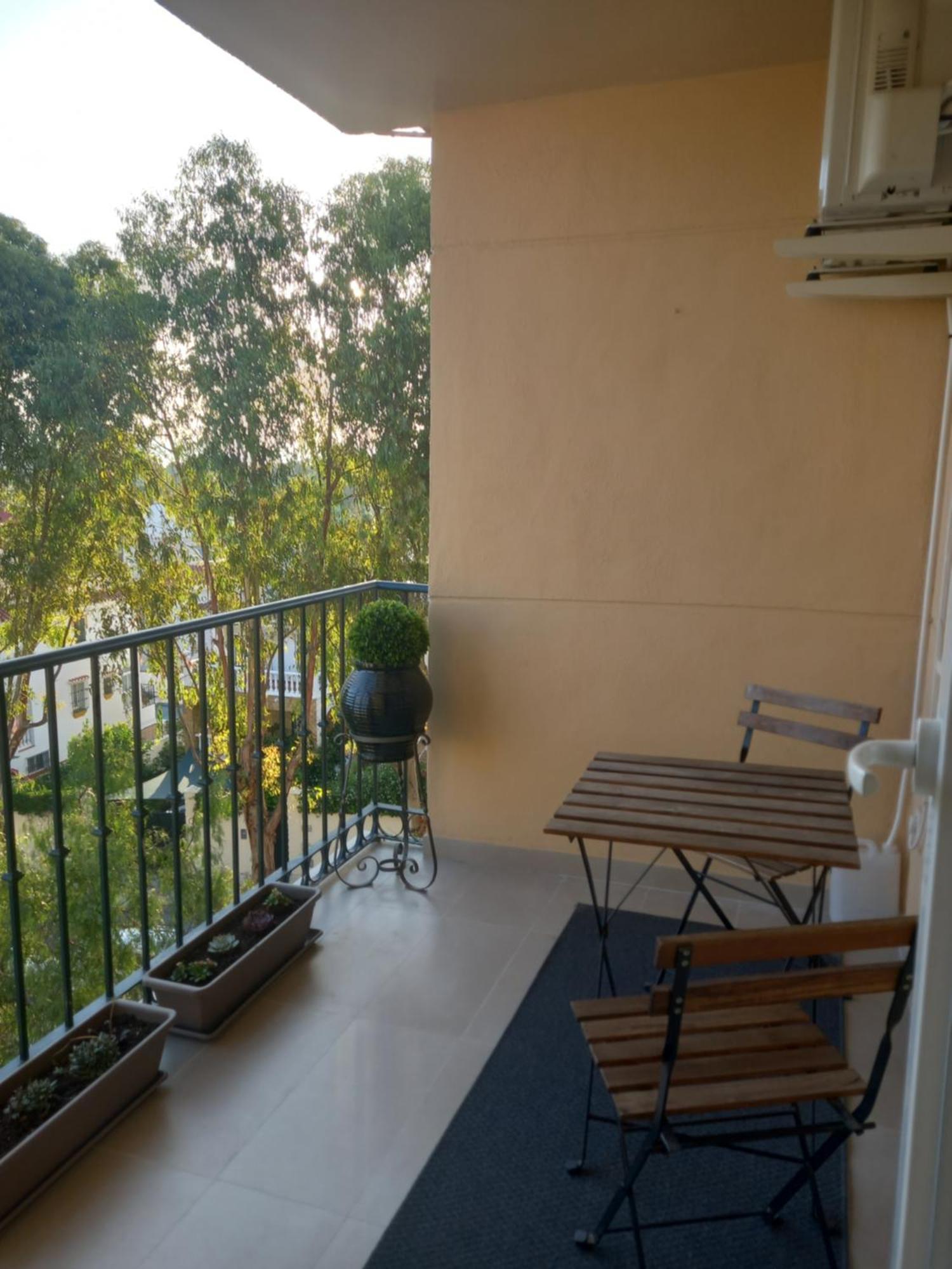 Apartamento Los Álamos Torremolinos Exterior foto