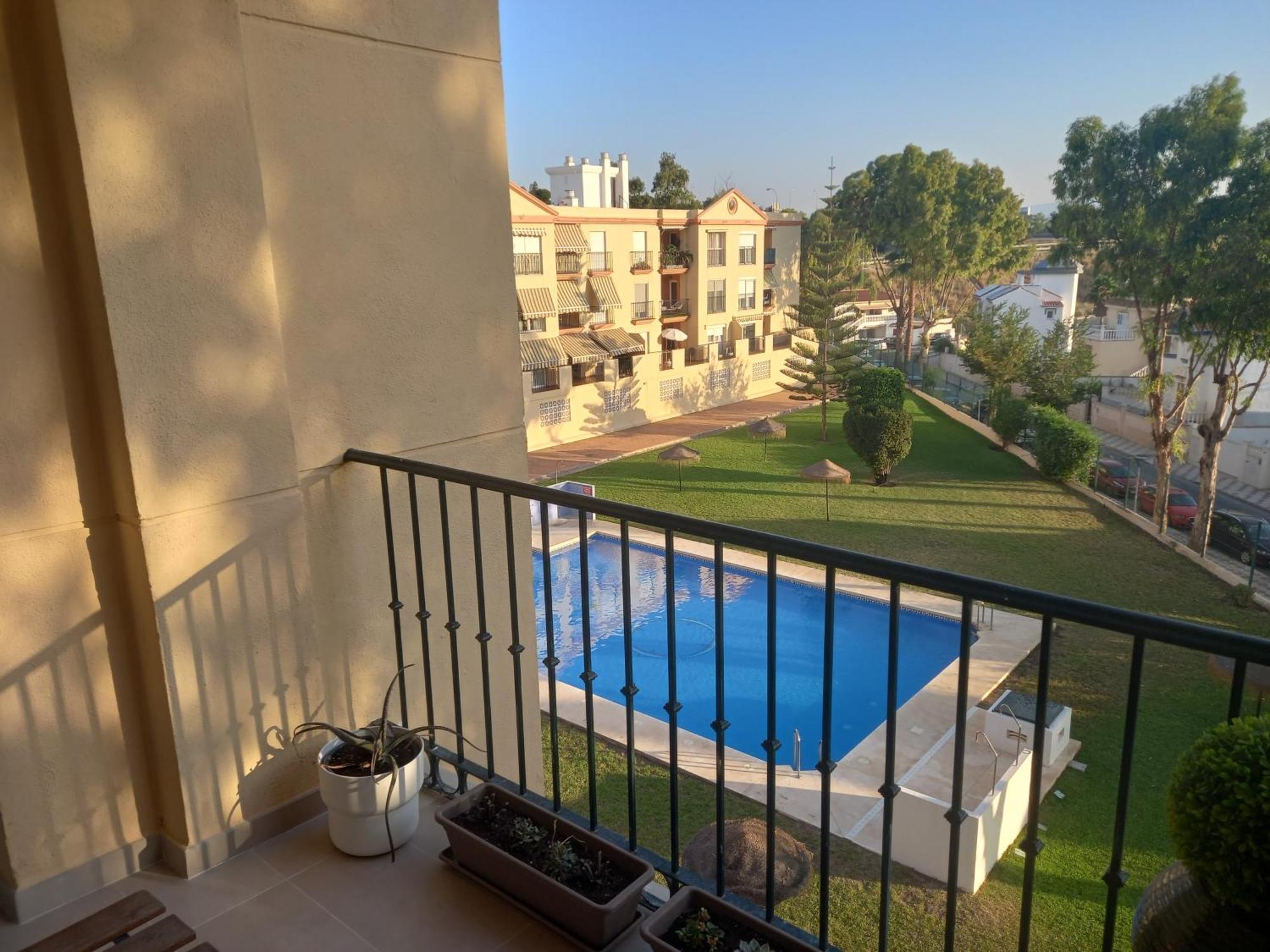 Apartamento Los Álamos Torremolinos Exterior foto