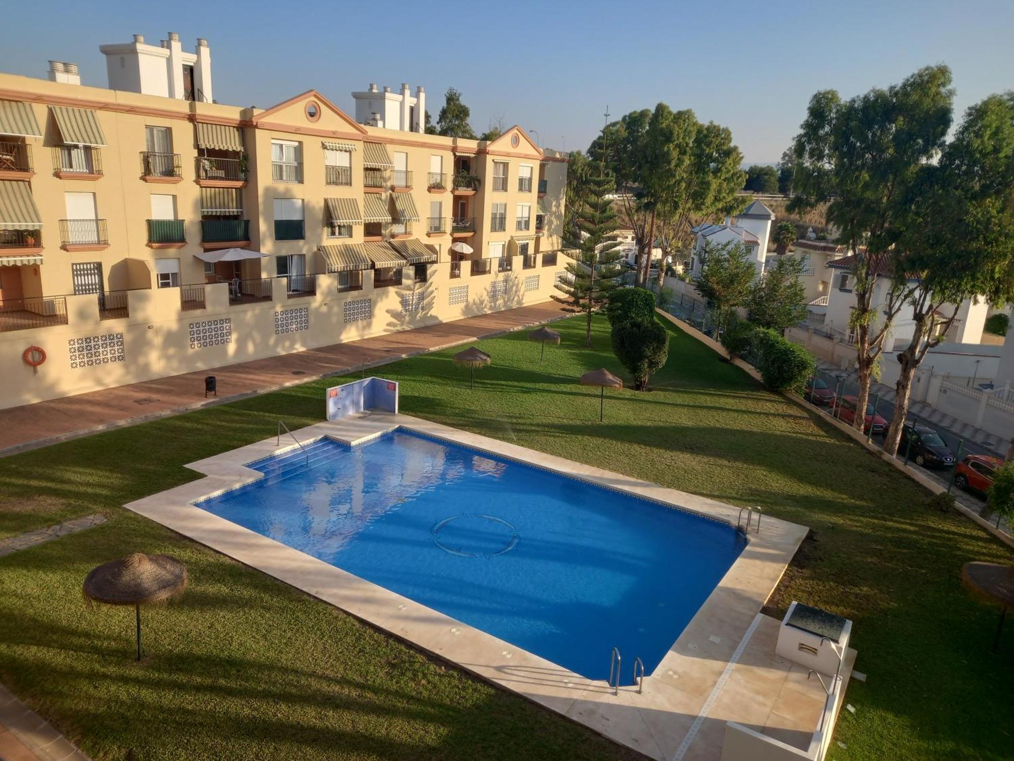 Apartamento Los Álamos Torremolinos Exterior foto