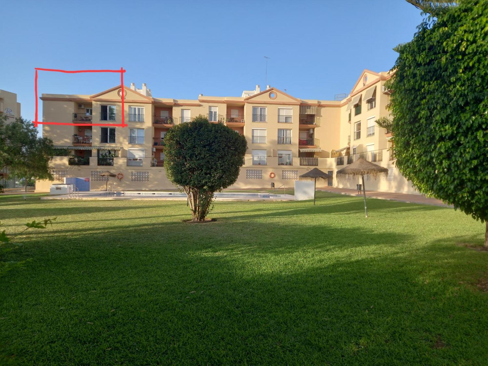 Apartamento Los Álamos Torremolinos Exterior foto